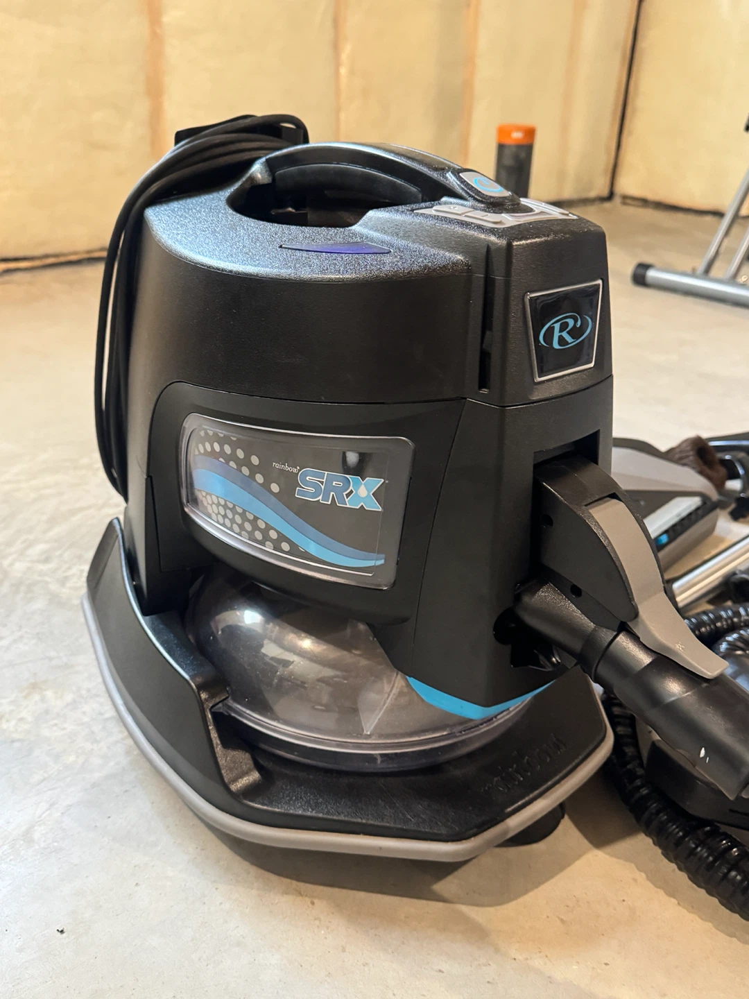 Rainbow SRX Vacuum Cleaner - photo 3