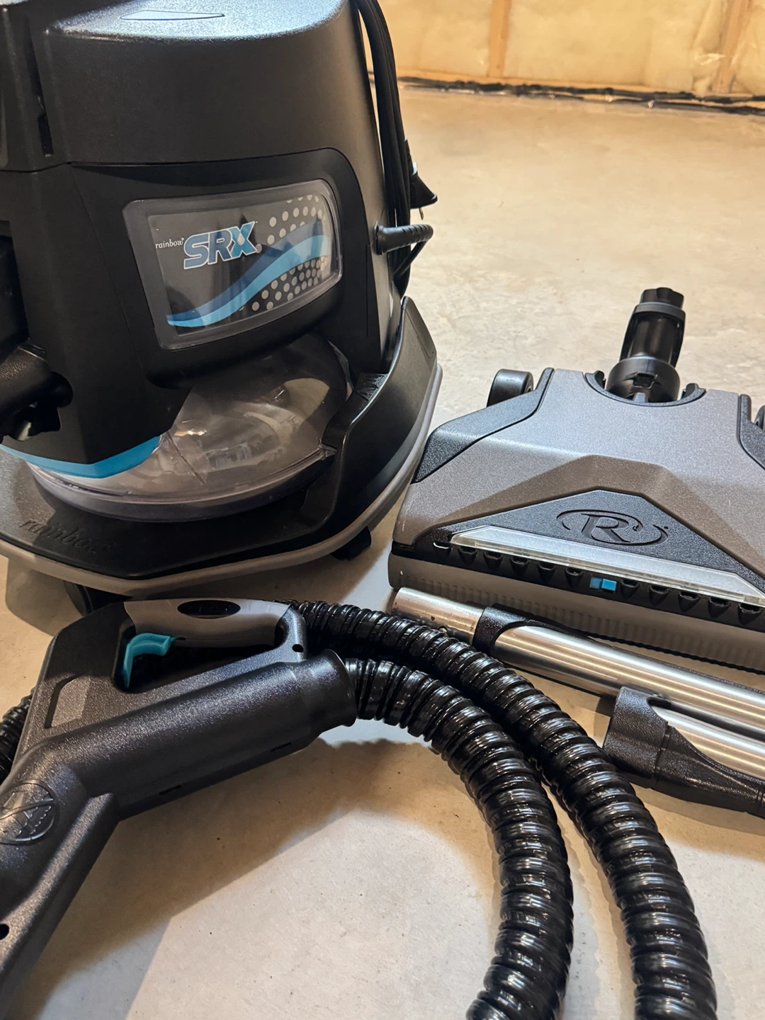 Rainbow SRX Vacuum Cleaner - photo 5