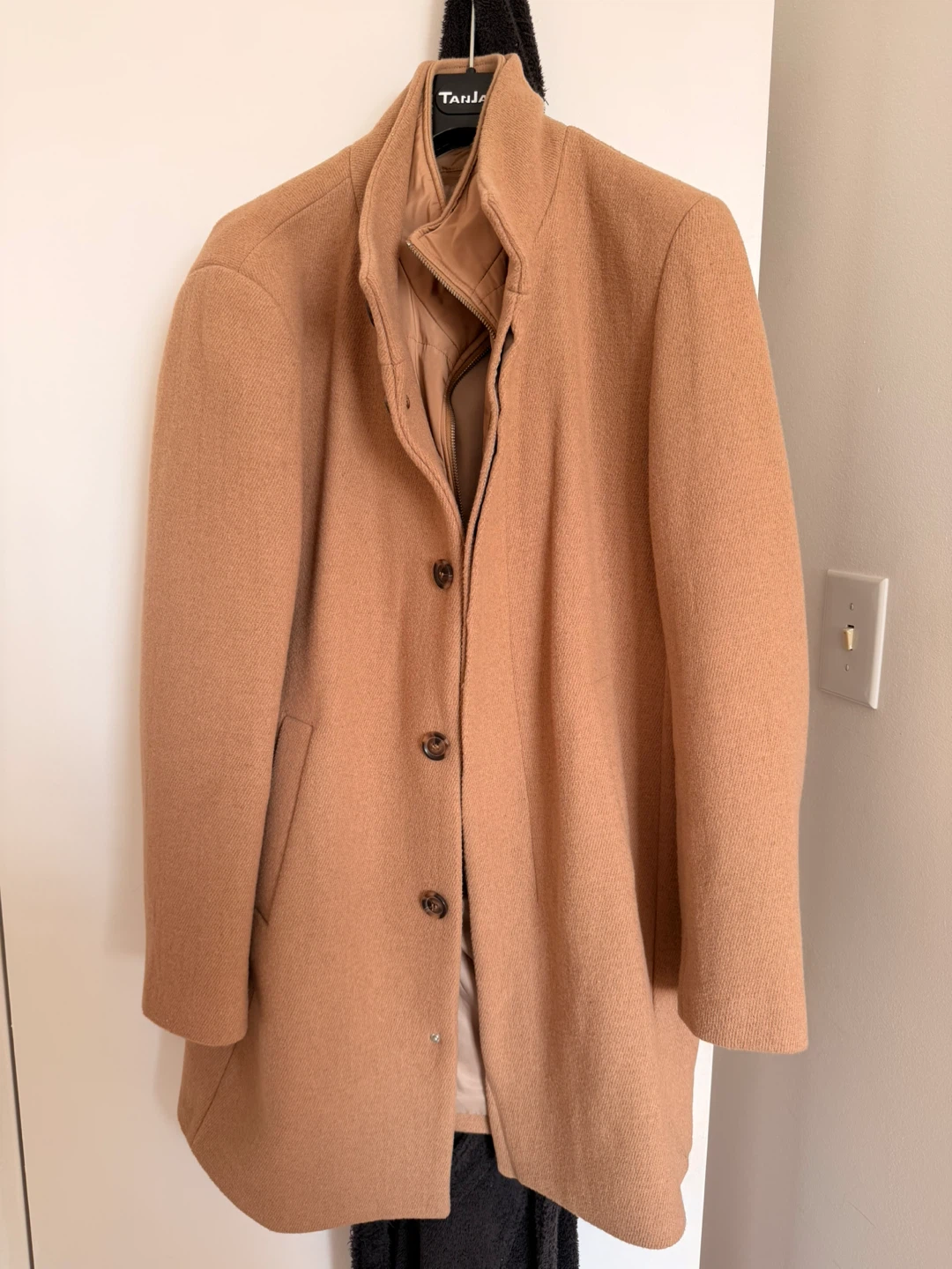 Mens Coat (L)