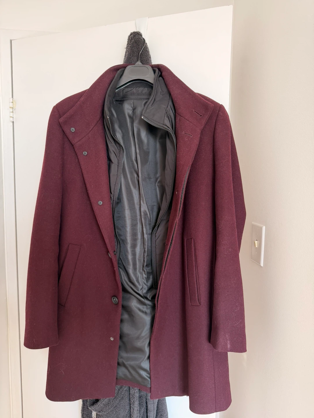 Mens Coat (L) - photo 2