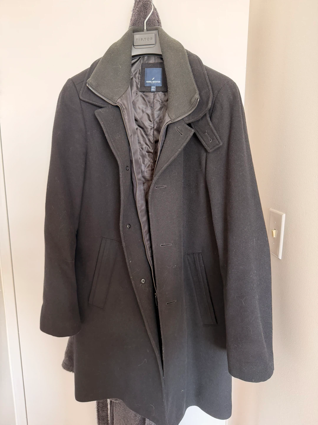 Mens Coat (L) - photo 3
