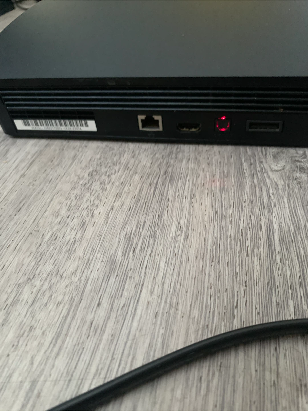 PlayStation 3 Console with FIFA 15 and Gran Turismo 5 - photo 2