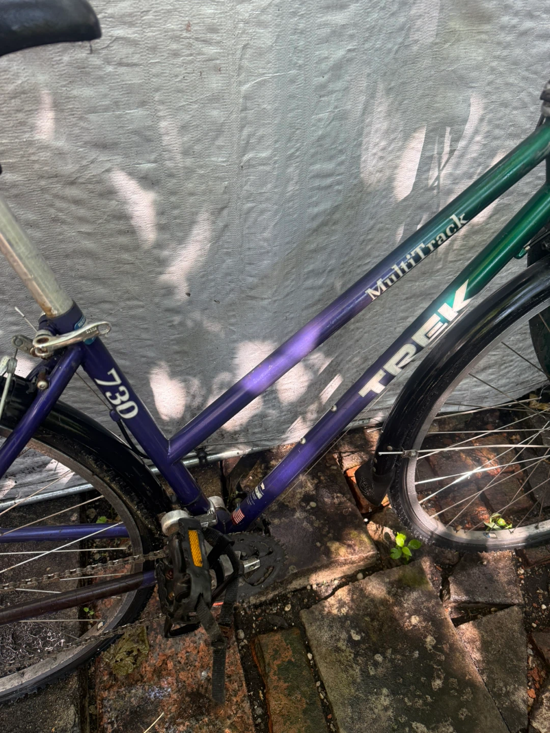 Trek MultiTrack 730 Bike