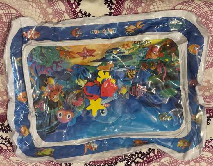 Infunny Water Play Mat