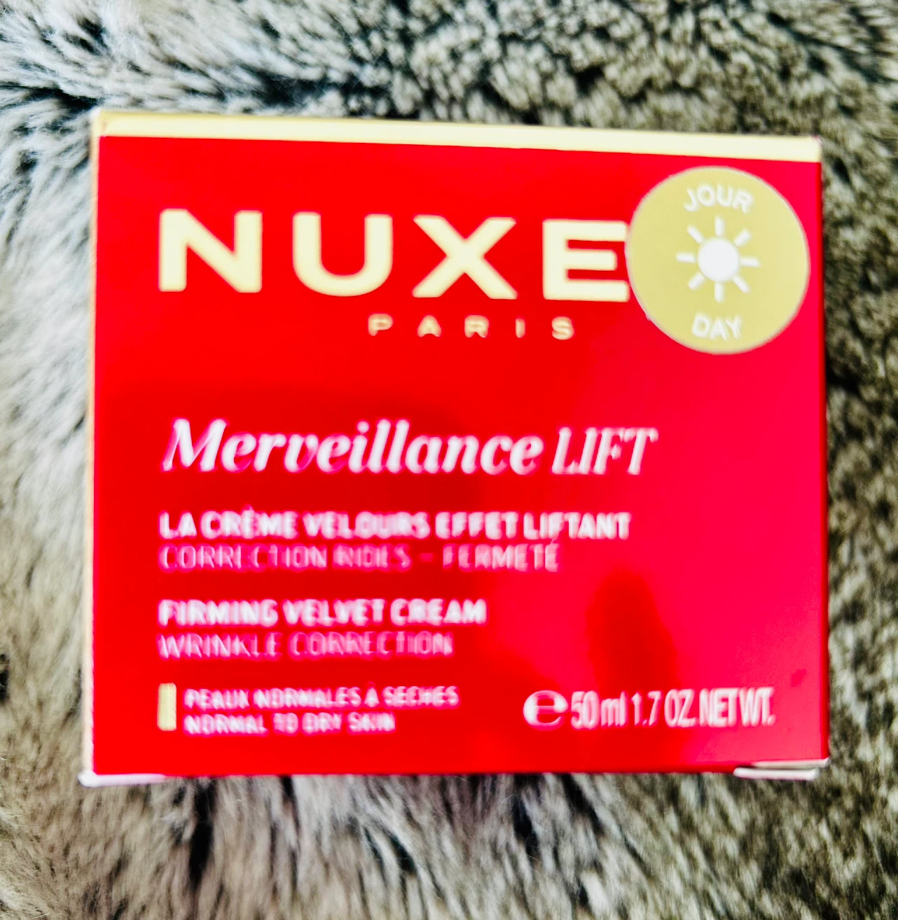 Nuxe Merveillance Lift Firming Velvet Cream - 50ml