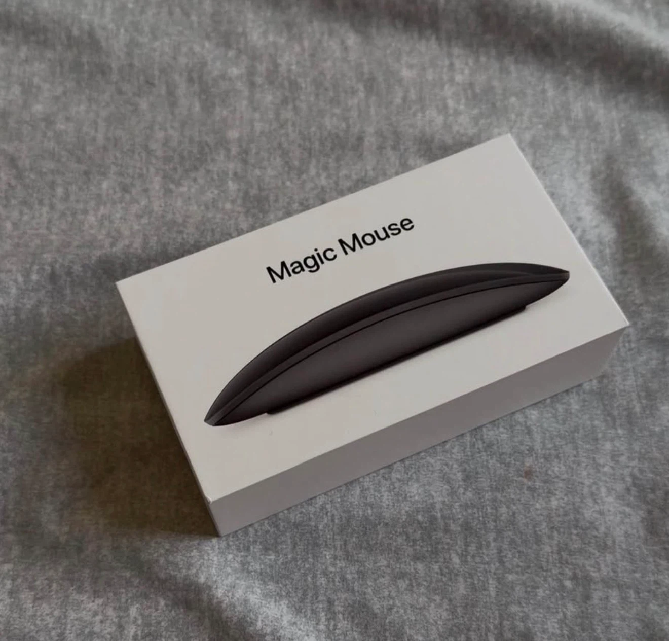 Apple Magic Mouse