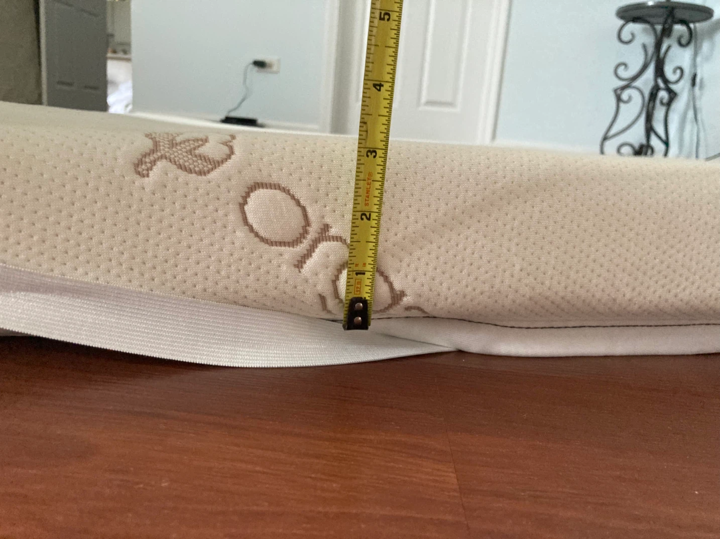 Saatva OrganicCotton Mattress Foundation - Twin XL - photo 3