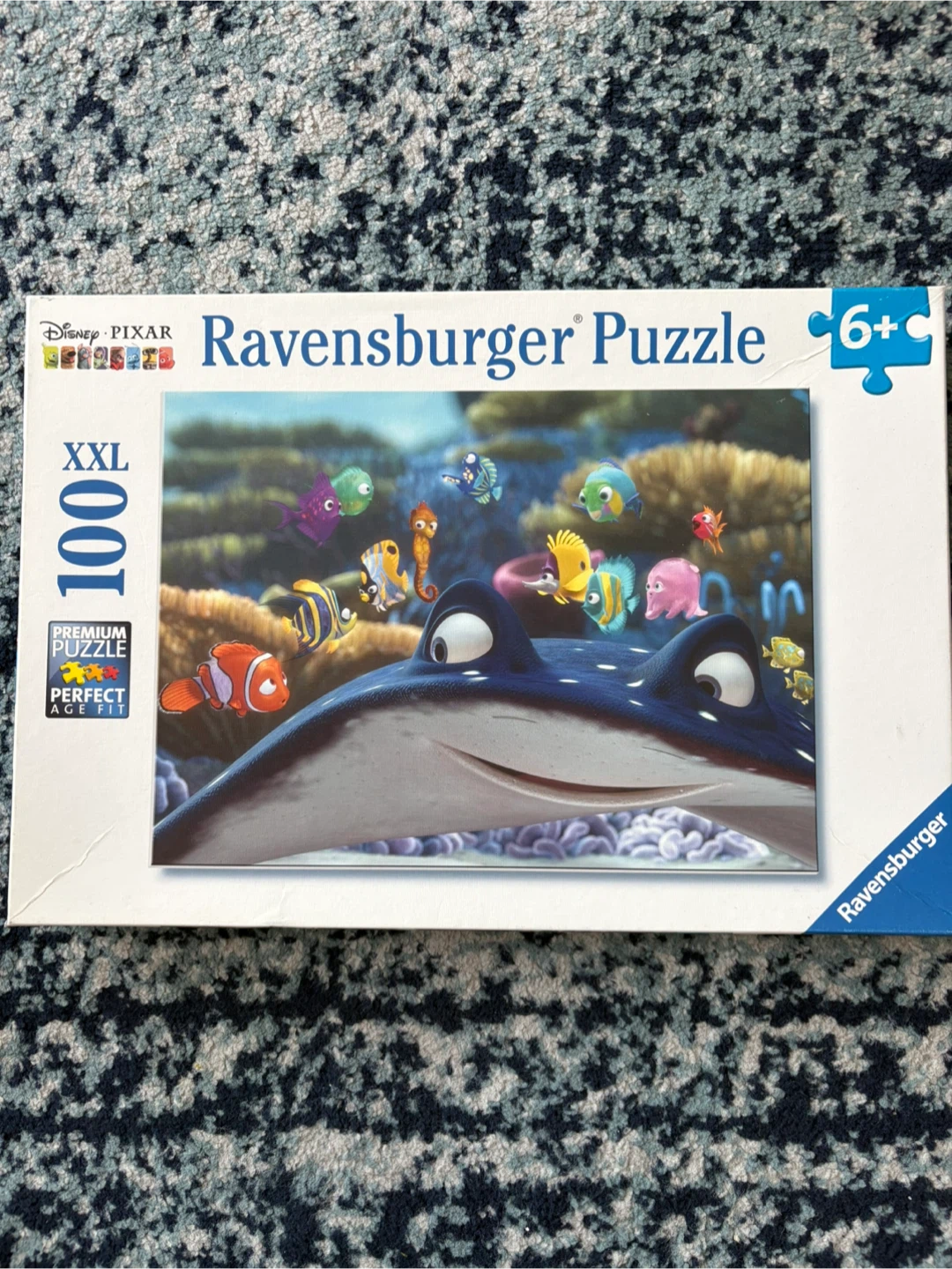Ravensburger Finding Dory XXL 100 Piece Puzzle