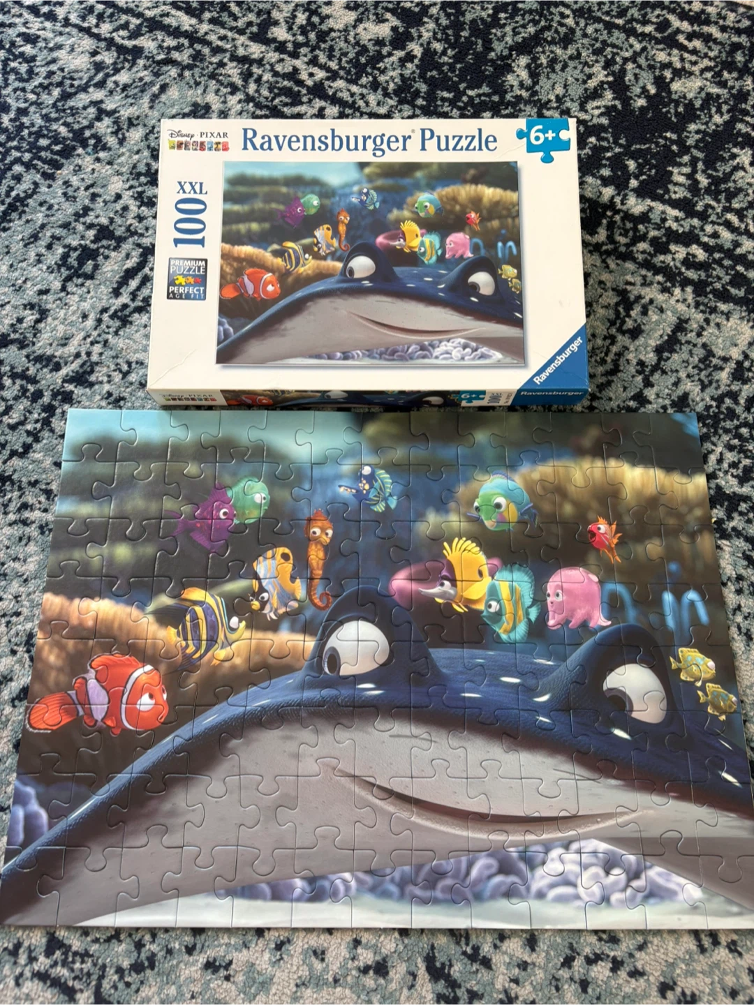 Ravensburger Finding Dory XXL 100 Piece Puzzle - photo 2
