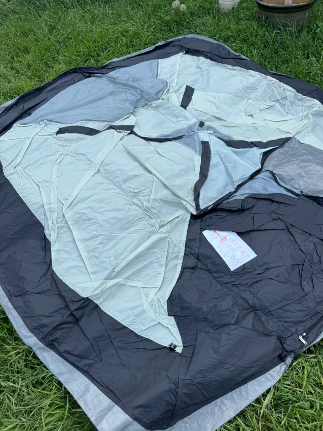 Coleman Sundome Tent - photo 2