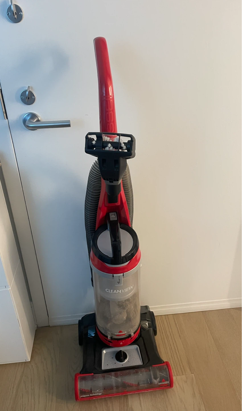 Bissell Vacuum