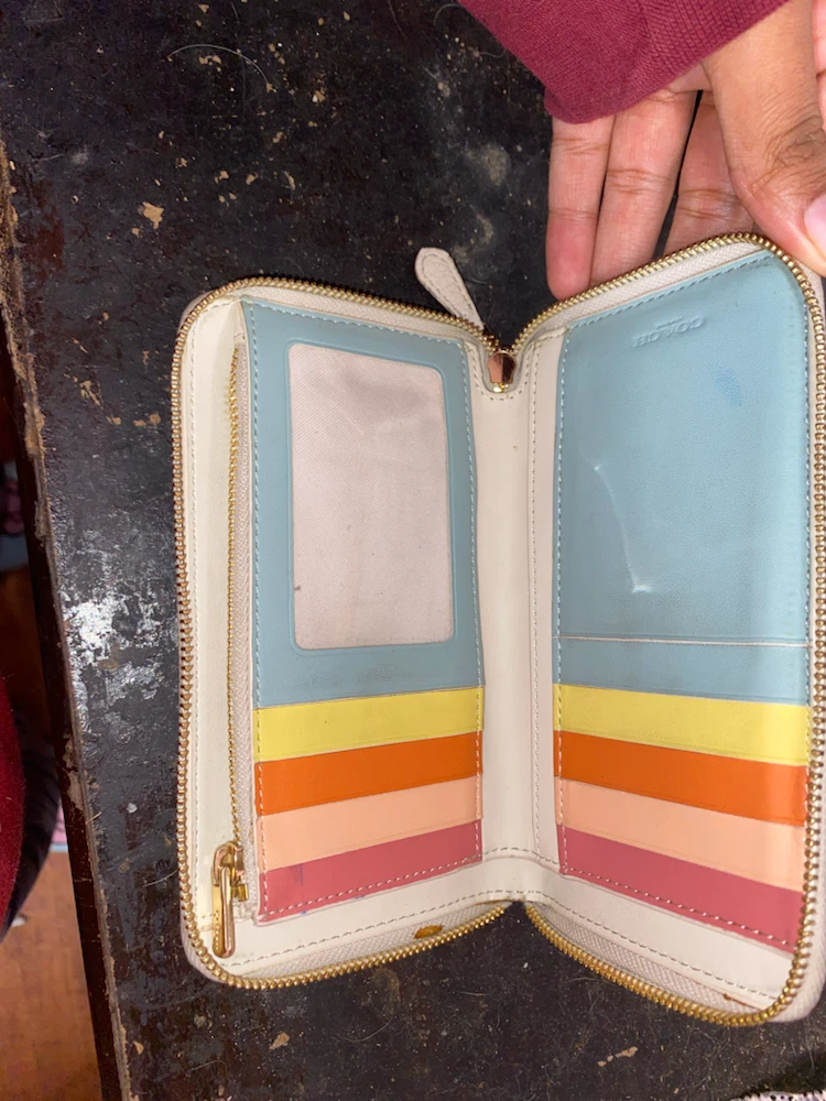 Coach wallet - photo 3