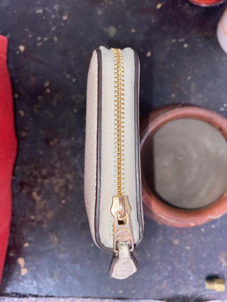 Coach wallet - photo 4