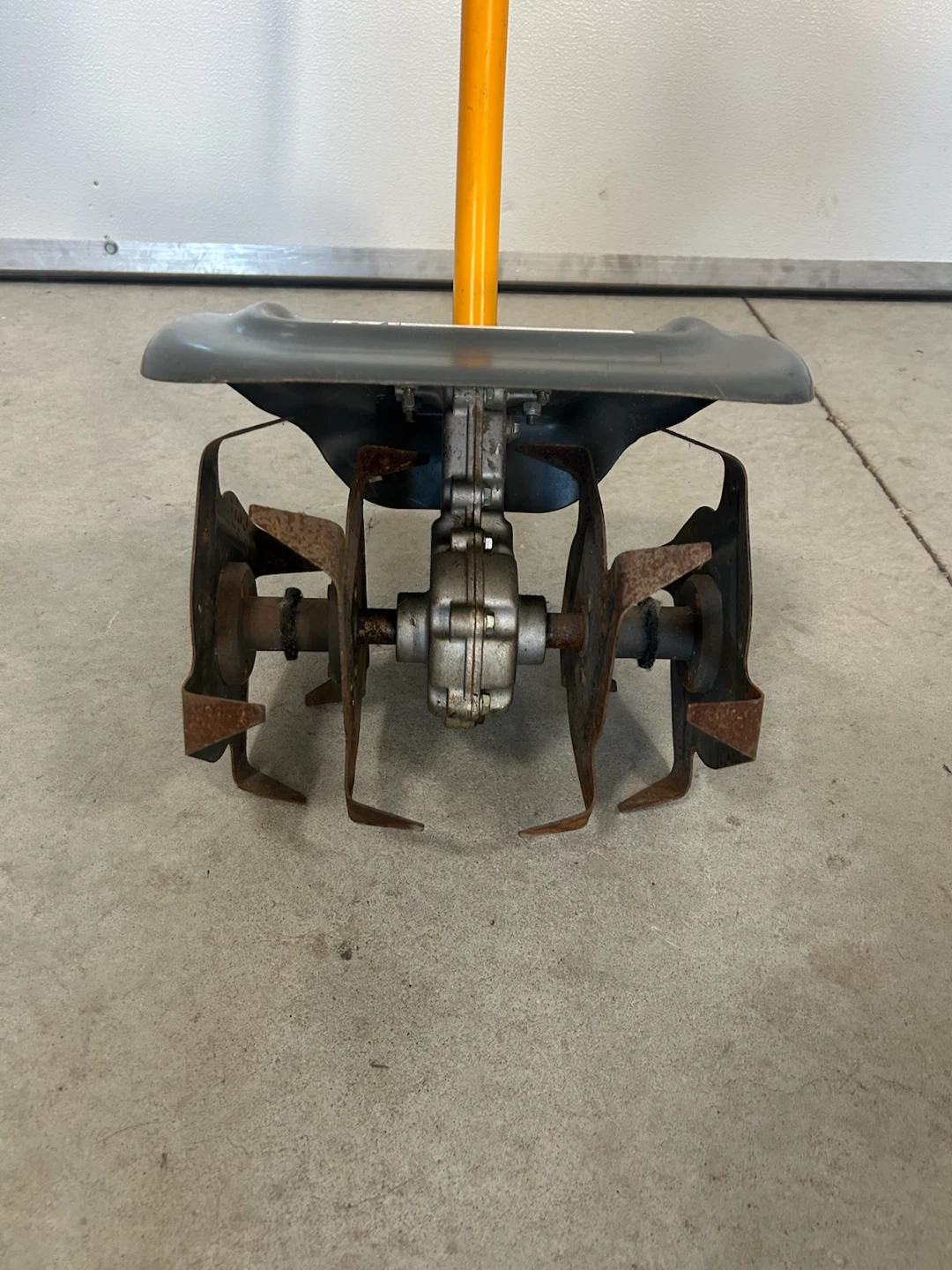 Ryobi RY28005 26cc Gas tiller - photo 5