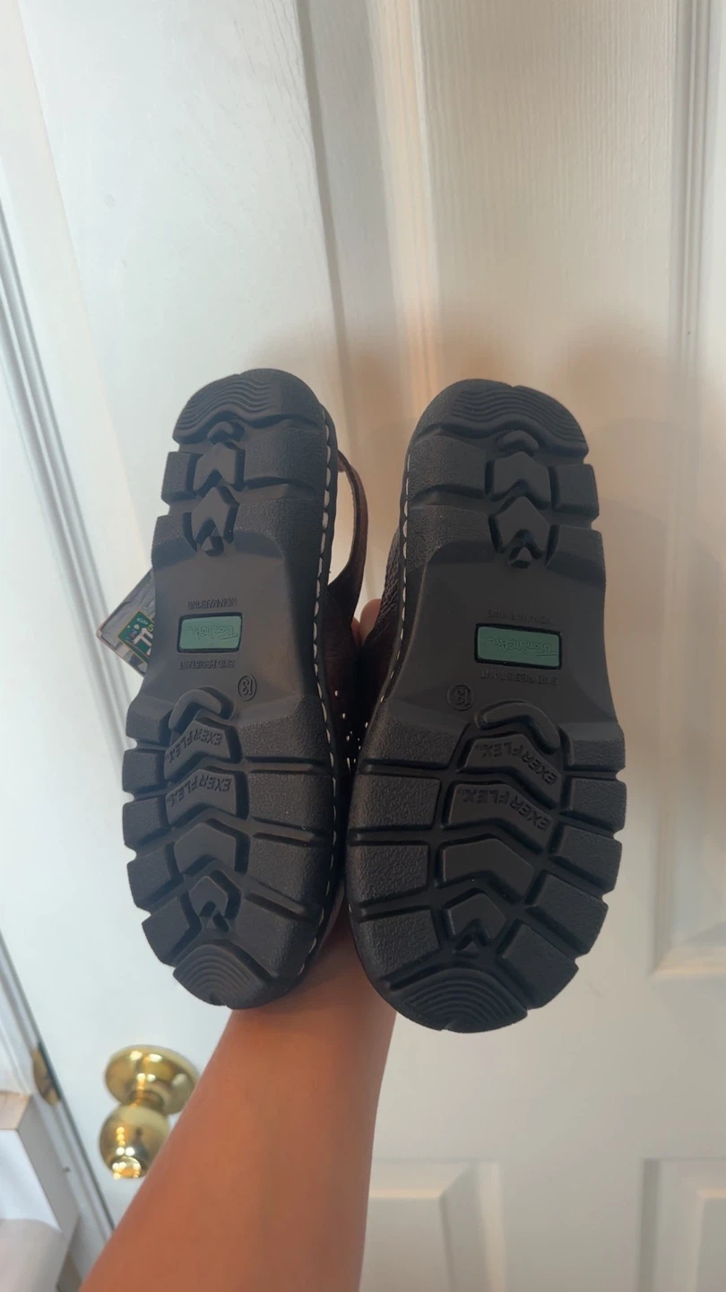Thom McAn Leather Kids Clogs - photo 2