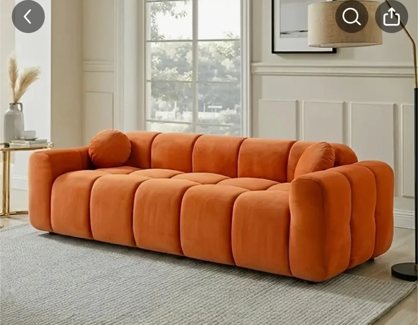 Modular Sectional Sofa - photo 3