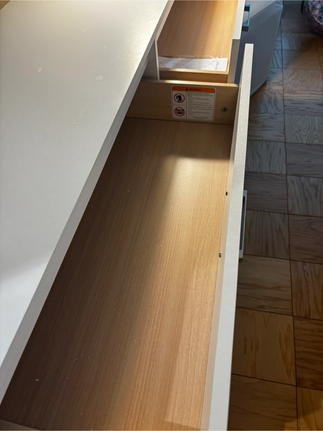 White 6-Drawer Dresser – Wayfair - photo 4