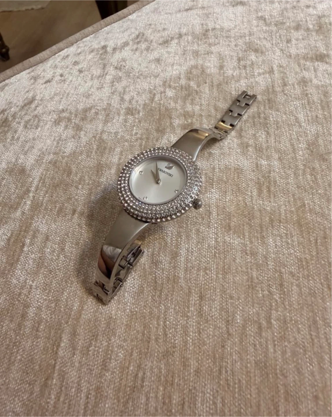 Swarovski Crystal Rose Watch - photo 3