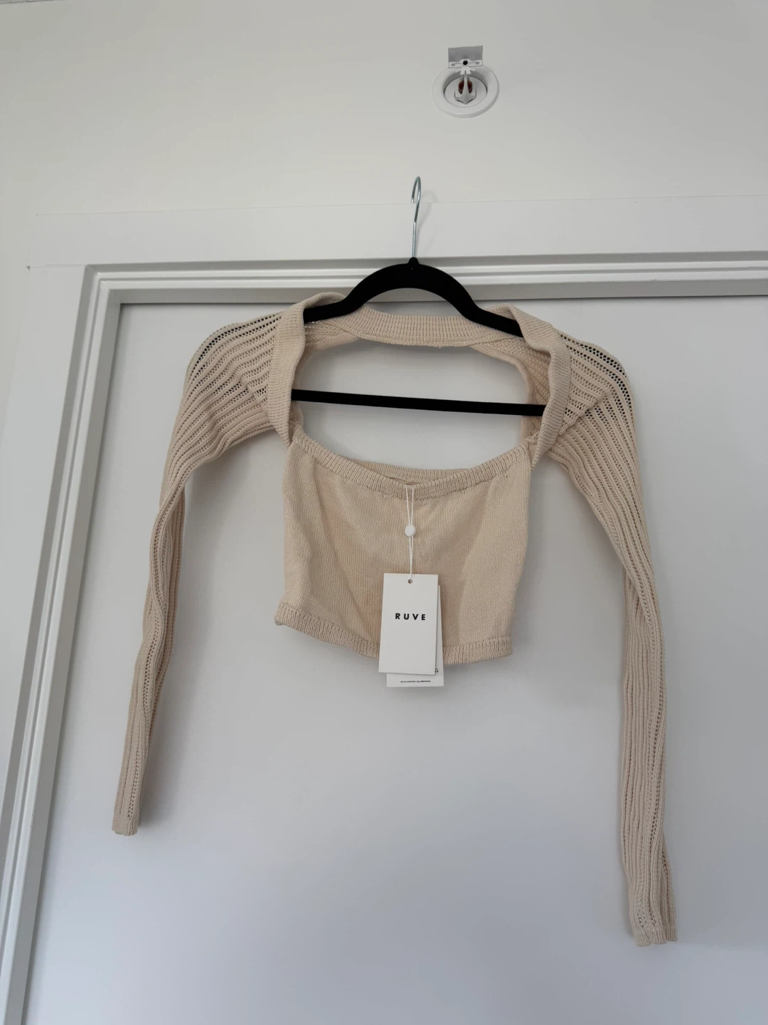 RUVE Knit Top