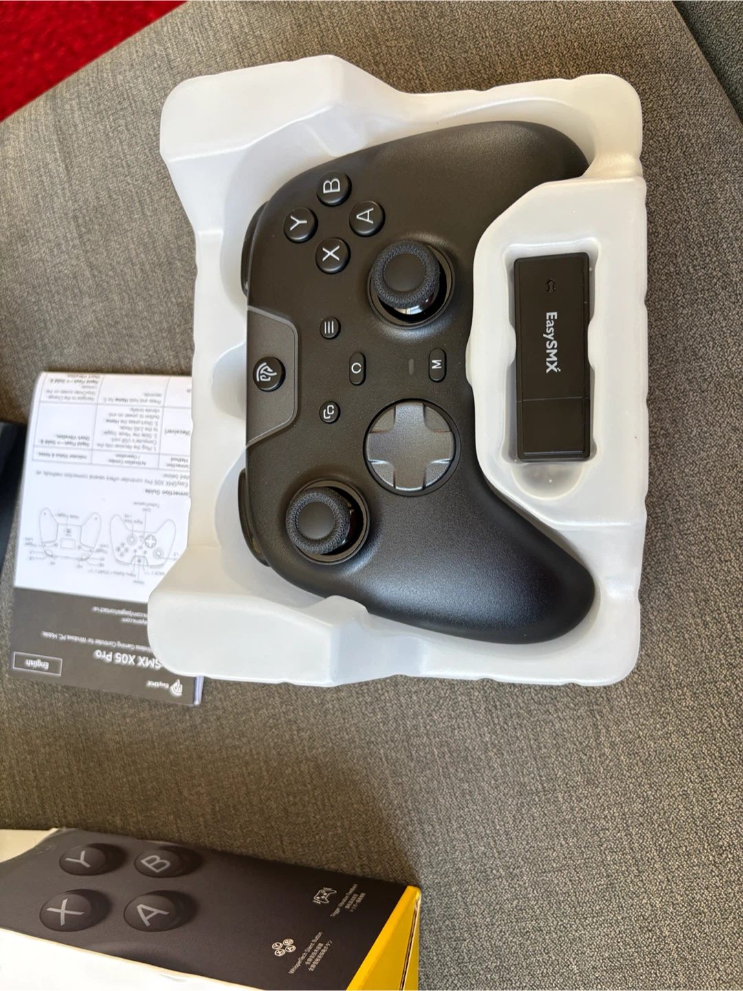 EasySMX X95Pro Wireless Game Controller - photo 2