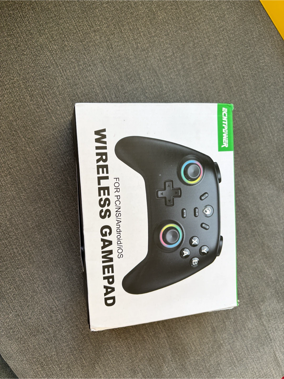 EchPower Wireless Gaming Controller