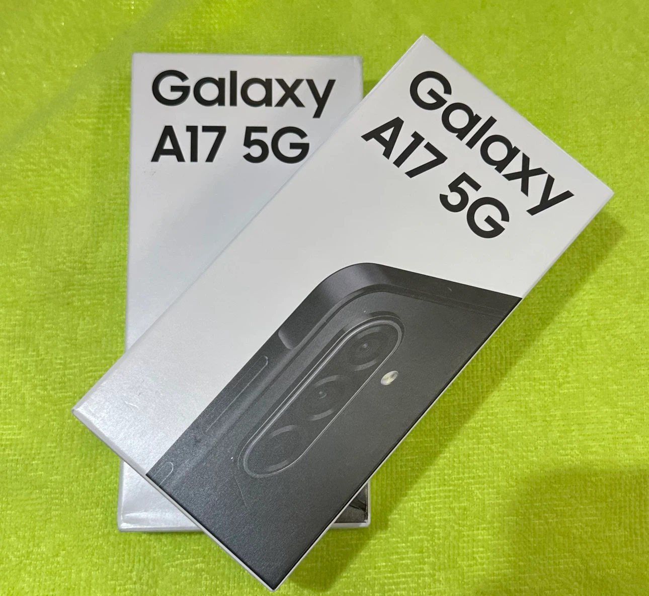 Samsung Galaxy A17 5G – Brand New in Box