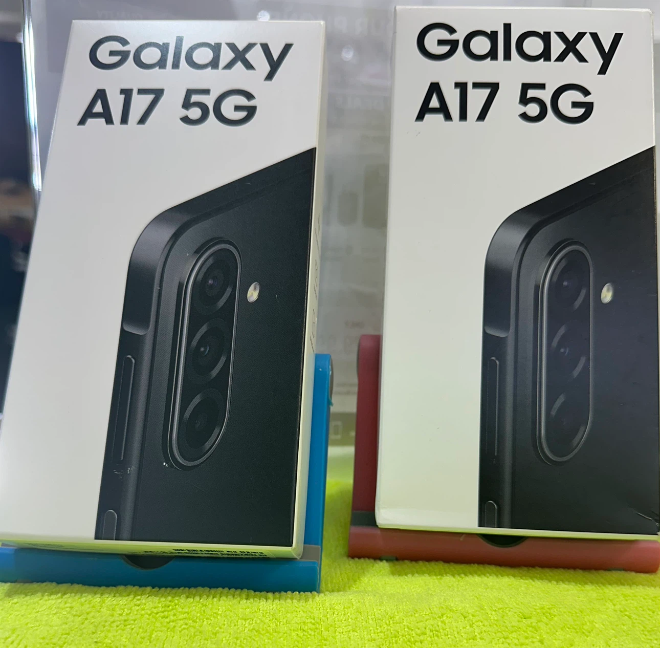 Samsung Galaxy A17 5G – Brand New in Box - photo 3