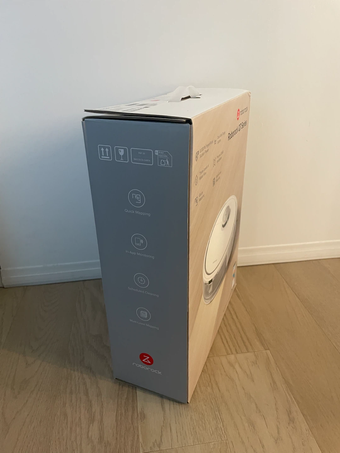BRAND NEW - Roborock Q7 Series Robot Vacuum - photo 3