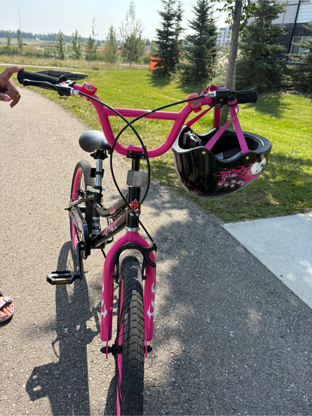 Kids bike