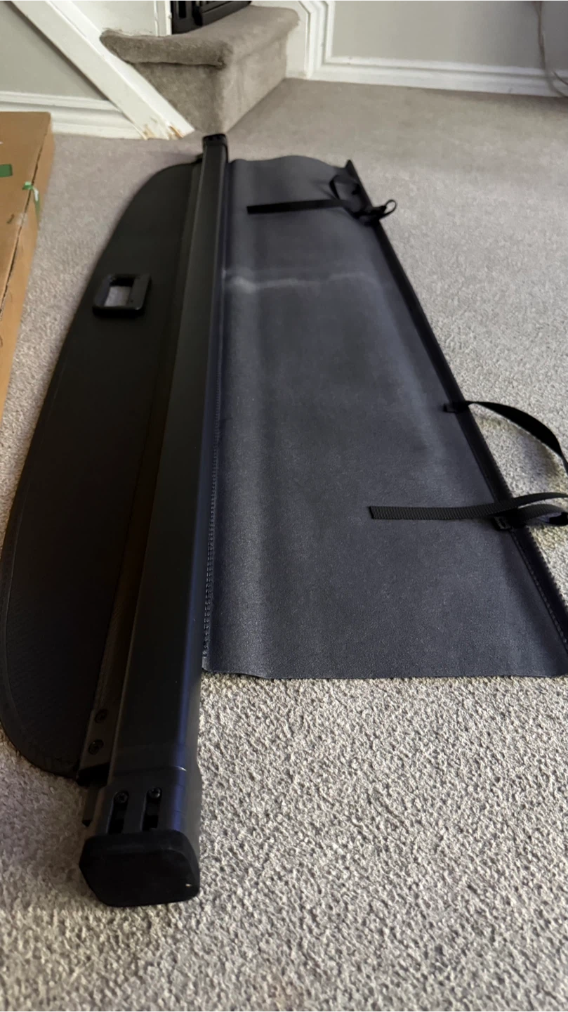 NEW 2021-2026 Toyota 4Runner Cargo Cover - photo 3