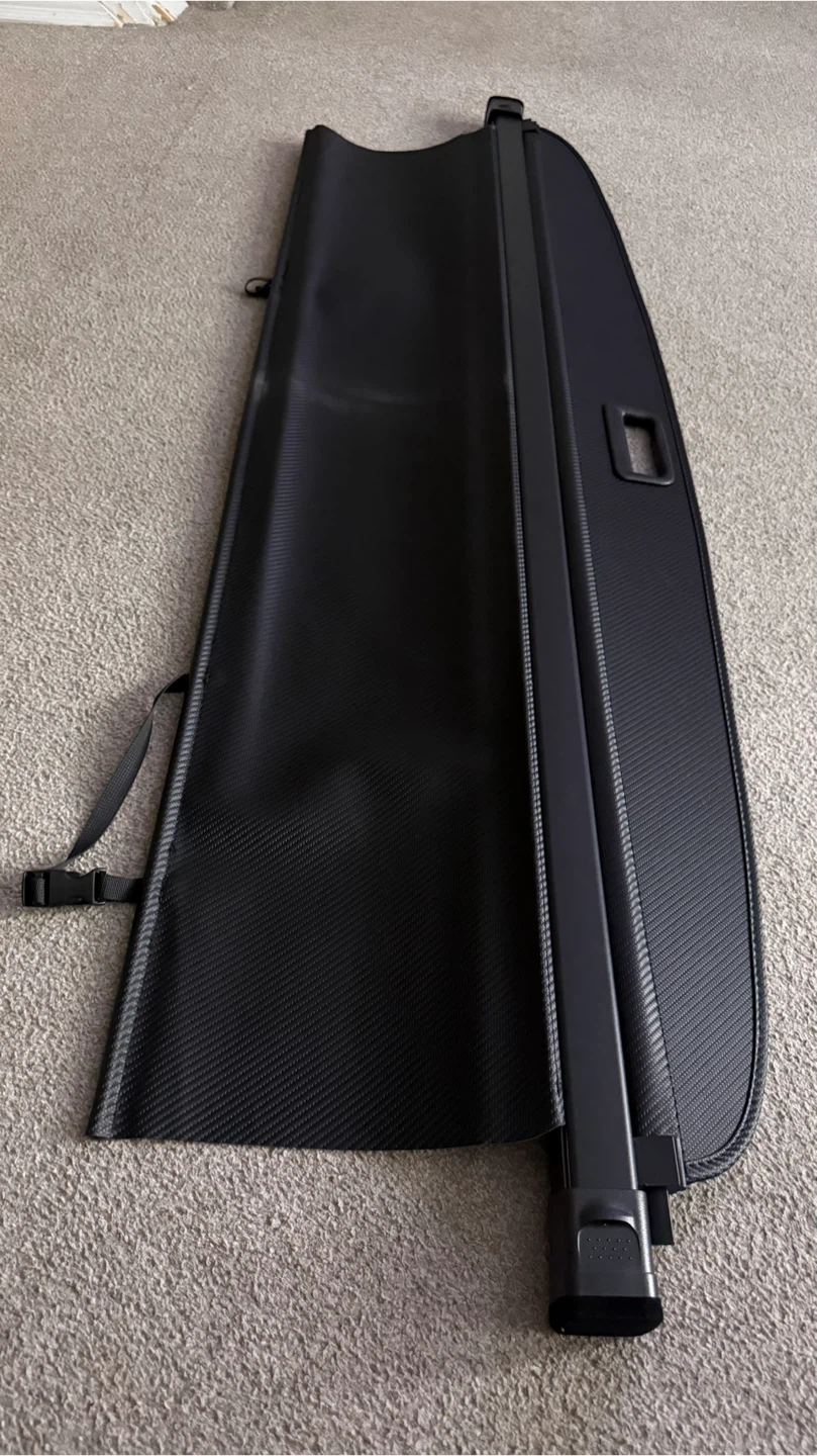 NEW 2021-2026 Toyota 4Runner Cargo Cover - photo 5