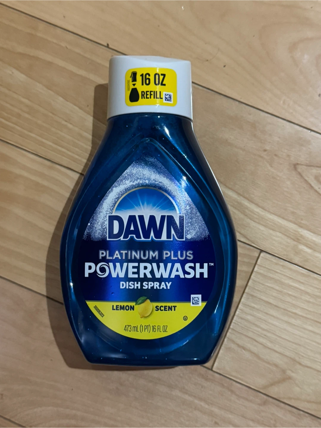 Dawn Platinum Powerwash Dish Spray Bundle - photo 4