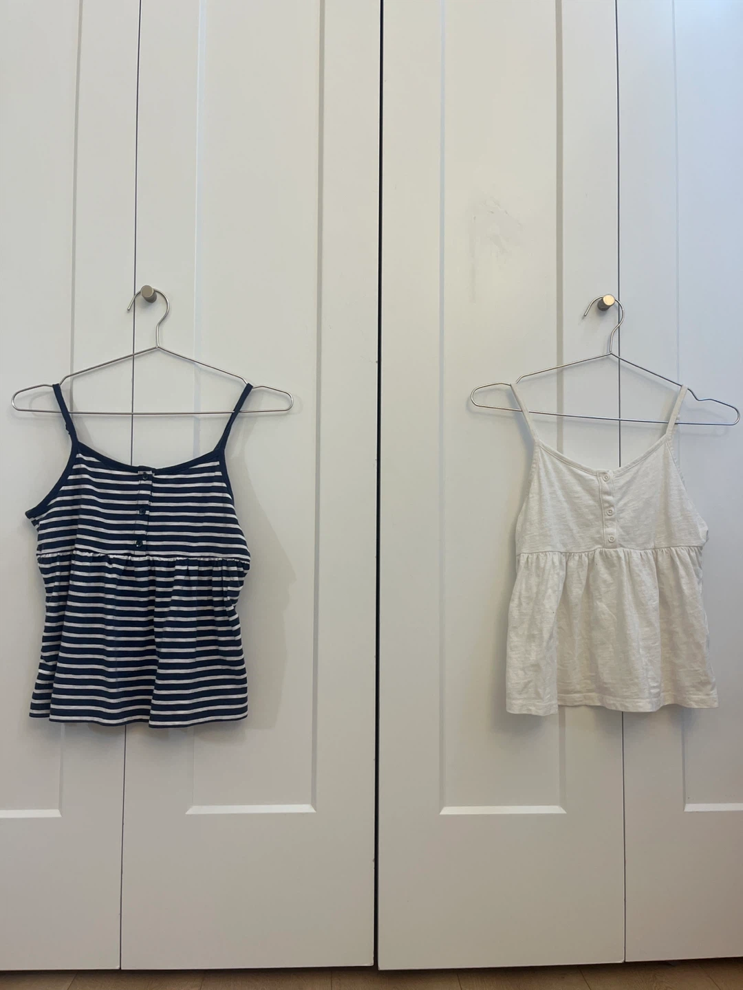 Gap babydoll top