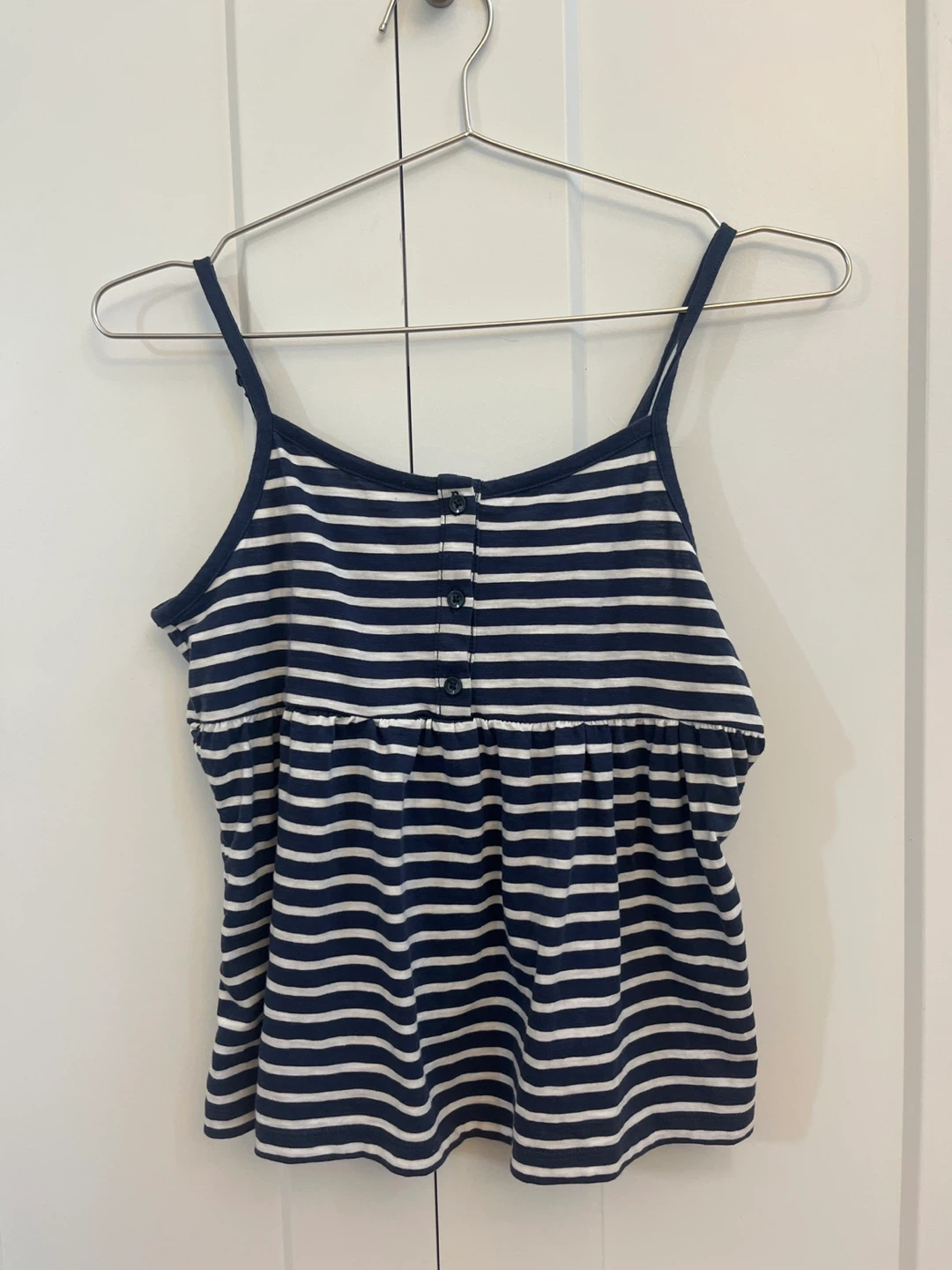 Gap babydoll top - photo 2