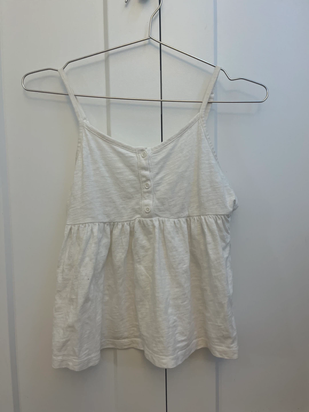 Gap babydoll top - photo 3