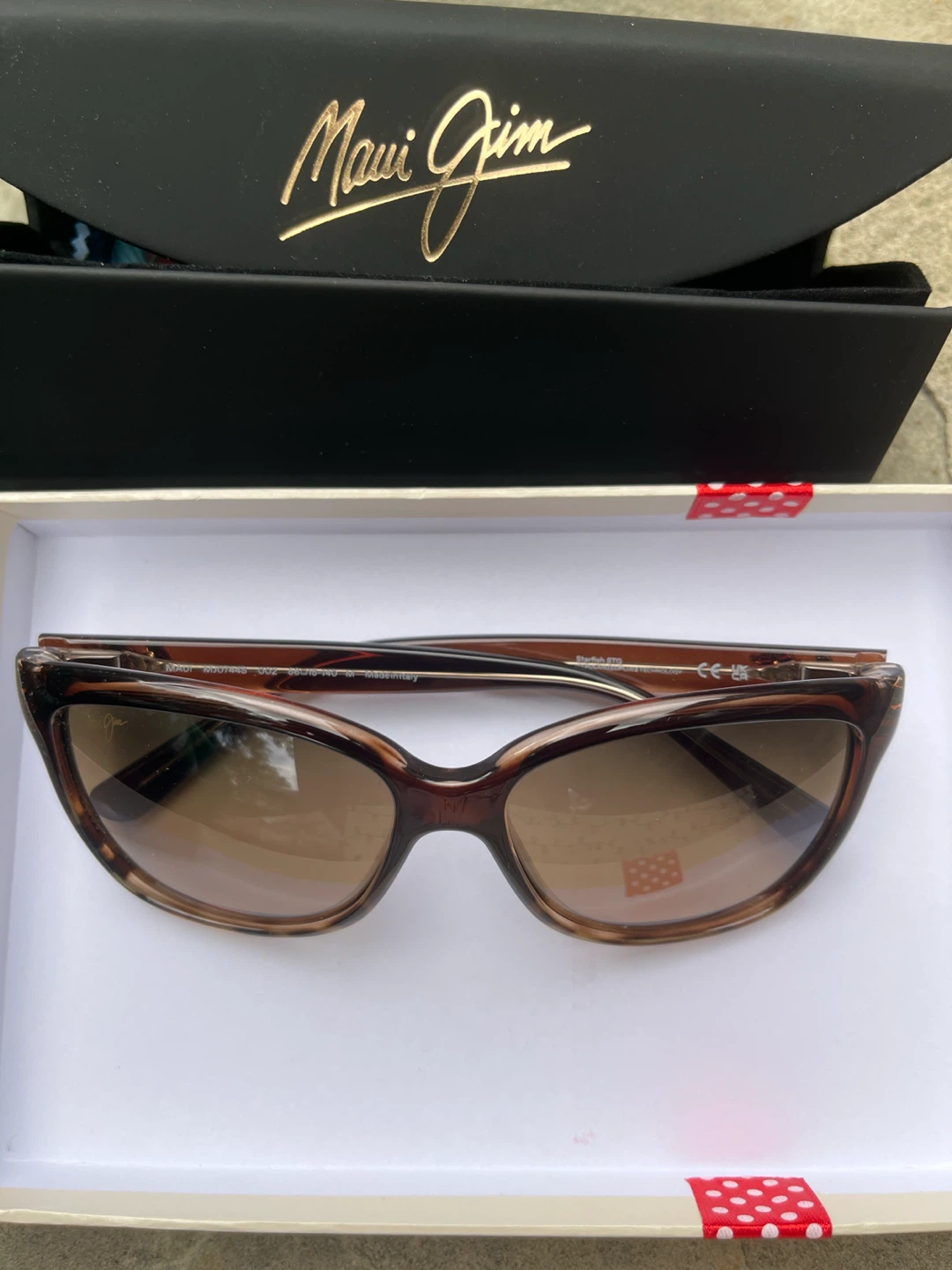 Maui Jim Sunglasses