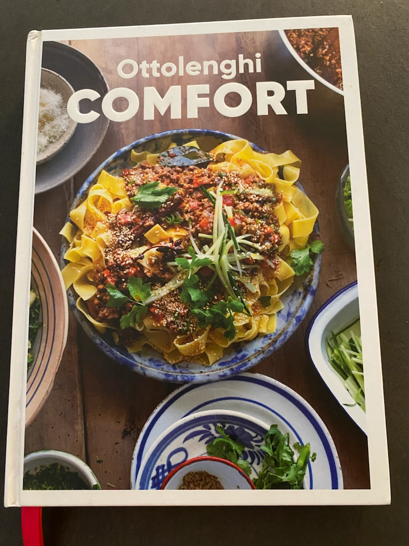 Ottolenghi Comfort Cookbook
