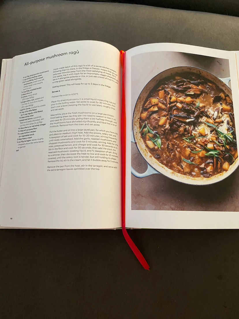 Ottolenghi Comfort Cookbook - photo 3