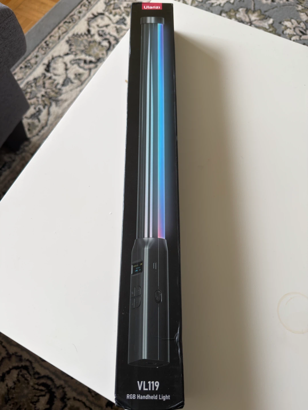 Ulanzi VL119 RGB Handheld Light