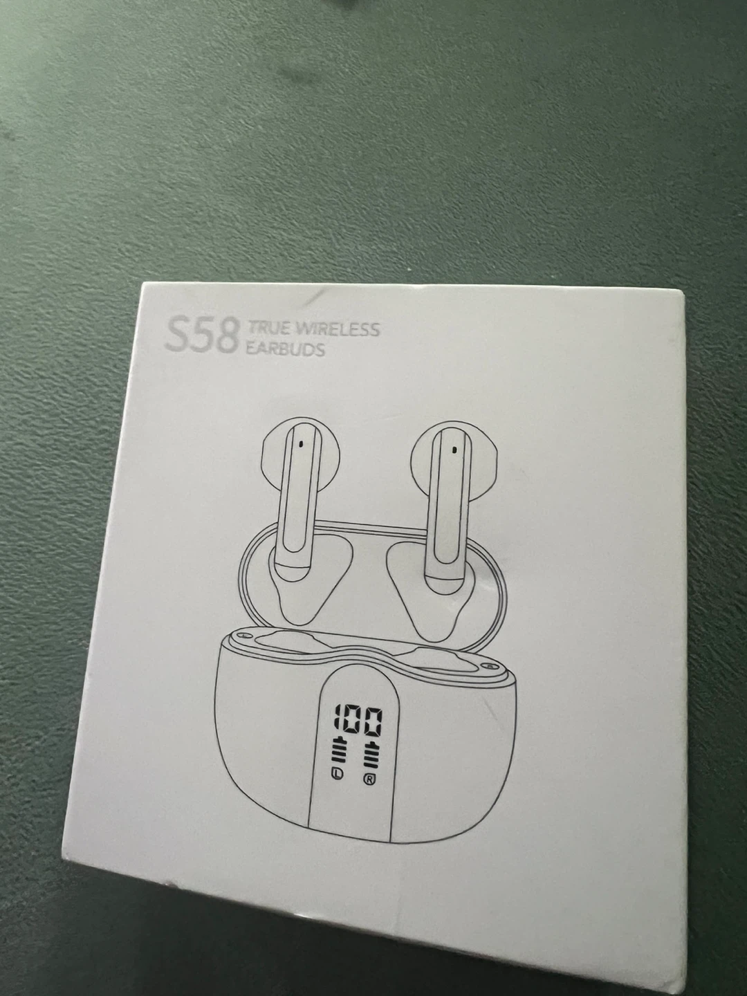 S58 True Wireless Earbuds