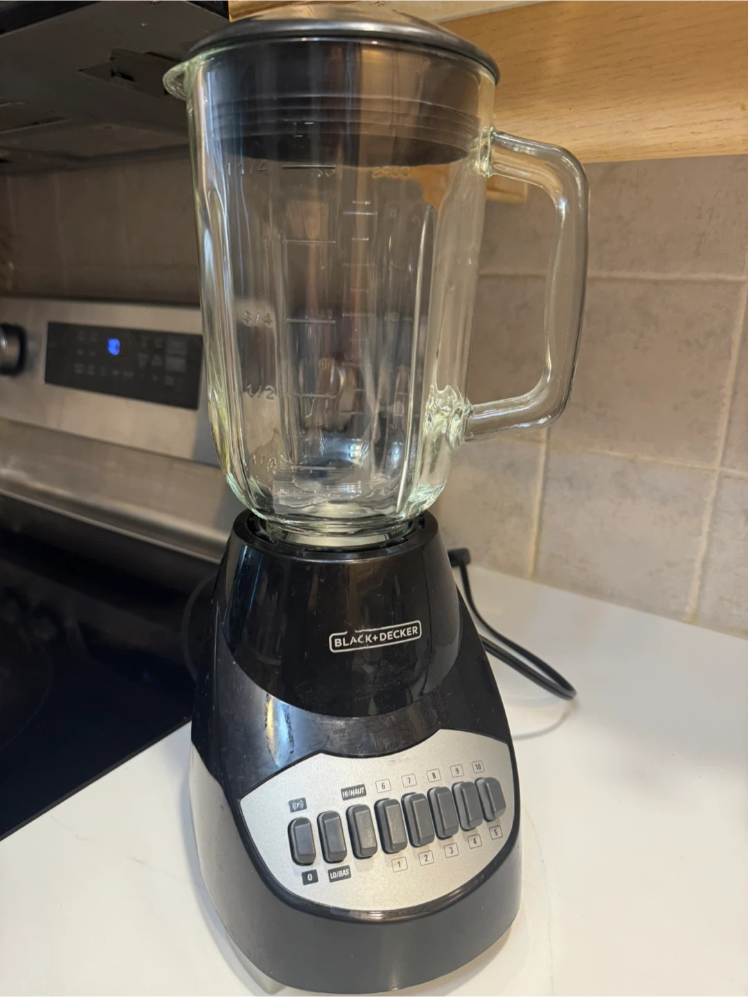 BLACK+DECKER Blender