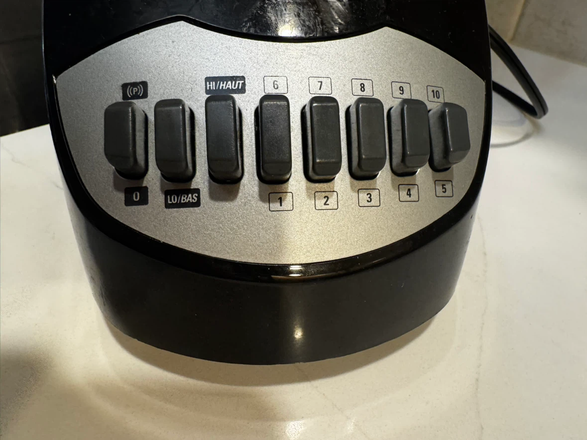BLACK+DECKER Blender - photo 2