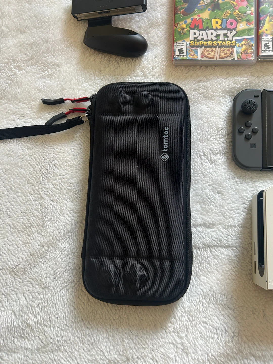 $750 Nintendo Switch OLED bundle - photo 5