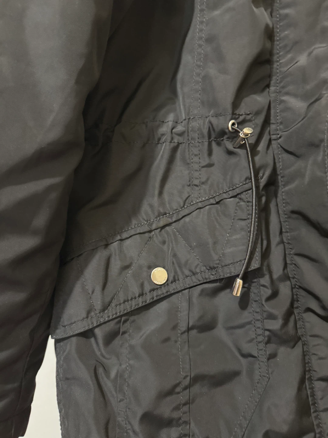 Storm Mountain Aspen Parka - Black - Size S/P - photo 3