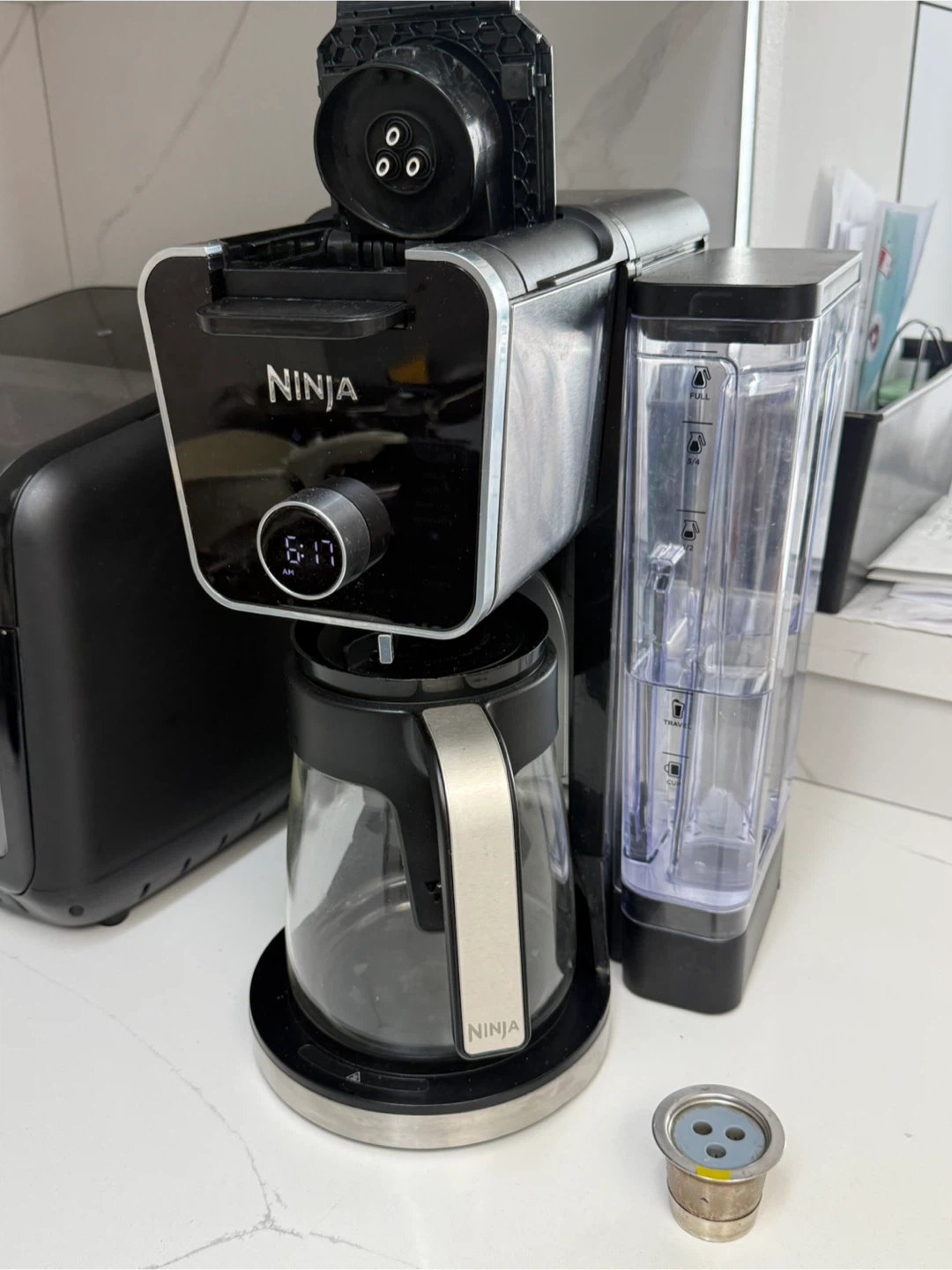Ninja Dual Brew Pro Coffee Machine