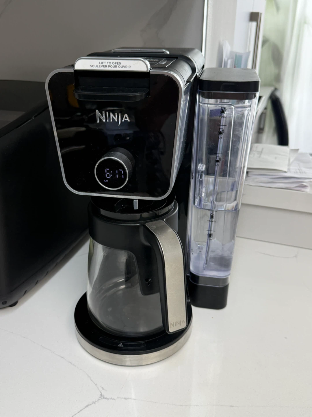 Ninja Dual Brew Pro Coffee Machine - photo 4