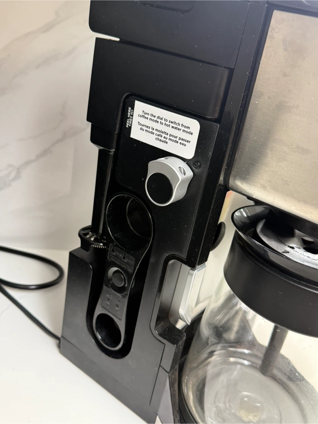 Ninja Dual Brew Pro Coffee Machine - photo 5