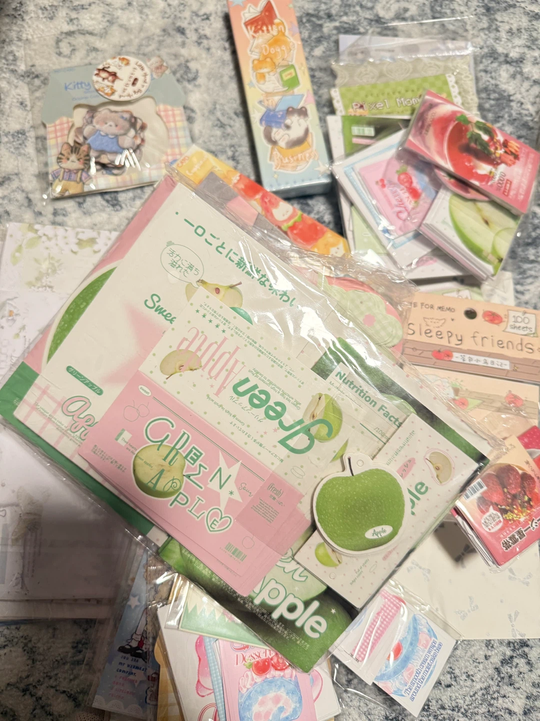 Stationery Mystery Box 🎀 | Journal & Scrapbooking Destash - photo 3