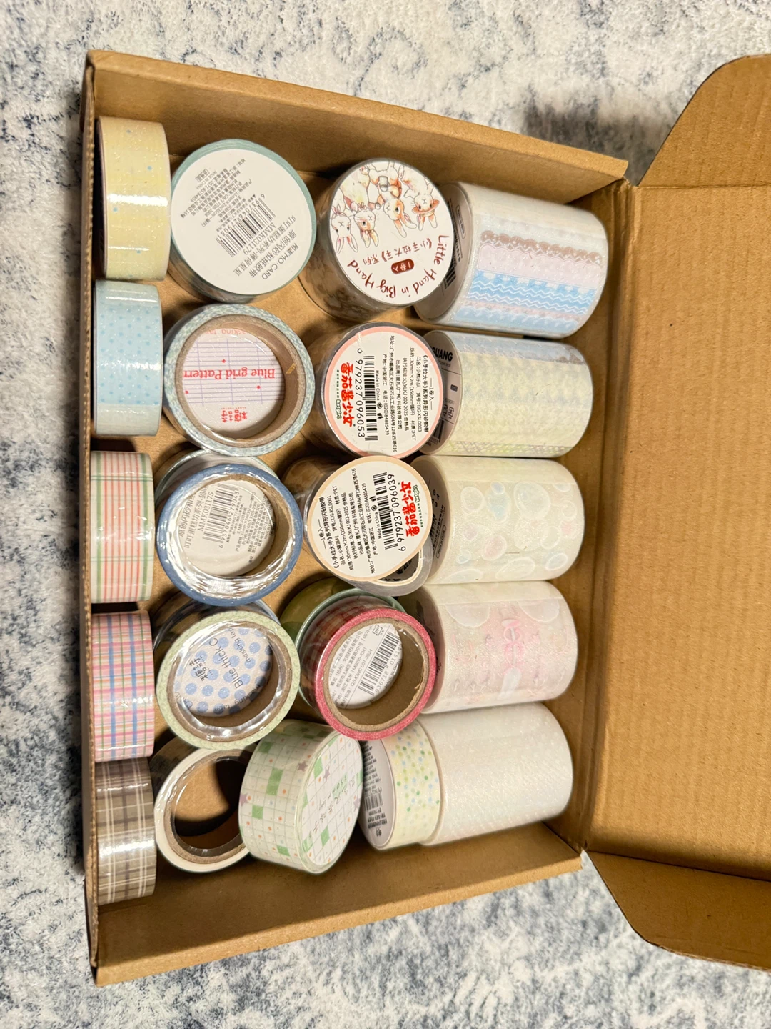 Stationery Mystery Box 🎀 | Journal & Scrapbooking Destash - photo 4