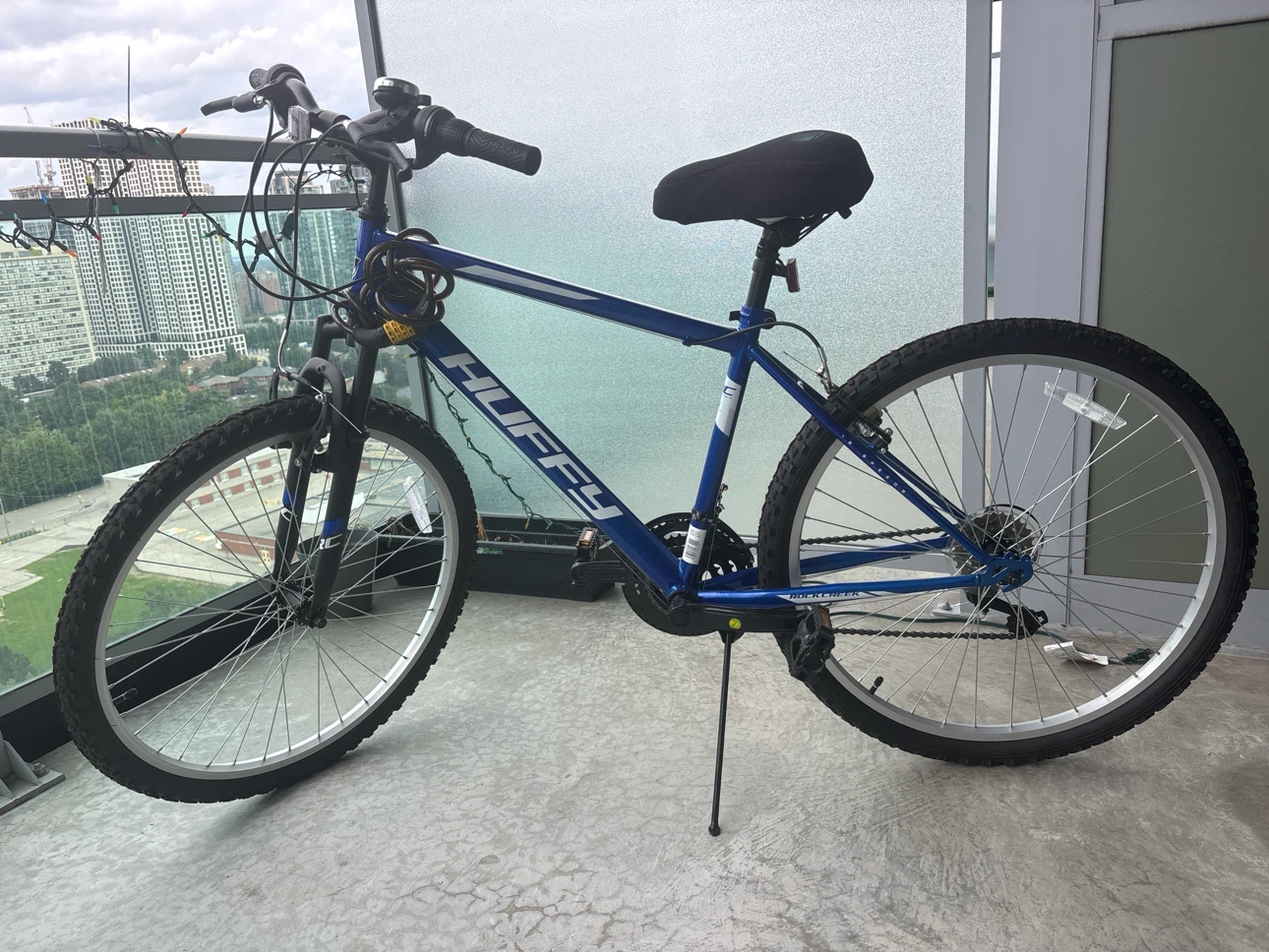 Huffy Rock Creek Mountain Bike
